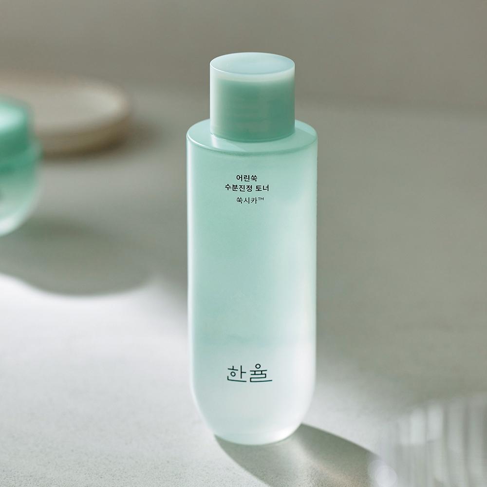 Hanyul [4 Times Stronger Than Cica] Hanyul Young Mugwort Moisture Soothing Toner 150ml