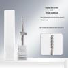 Tungsten Steel Nail Art Manicure Grinding Head for Cuticle and Nail Removal