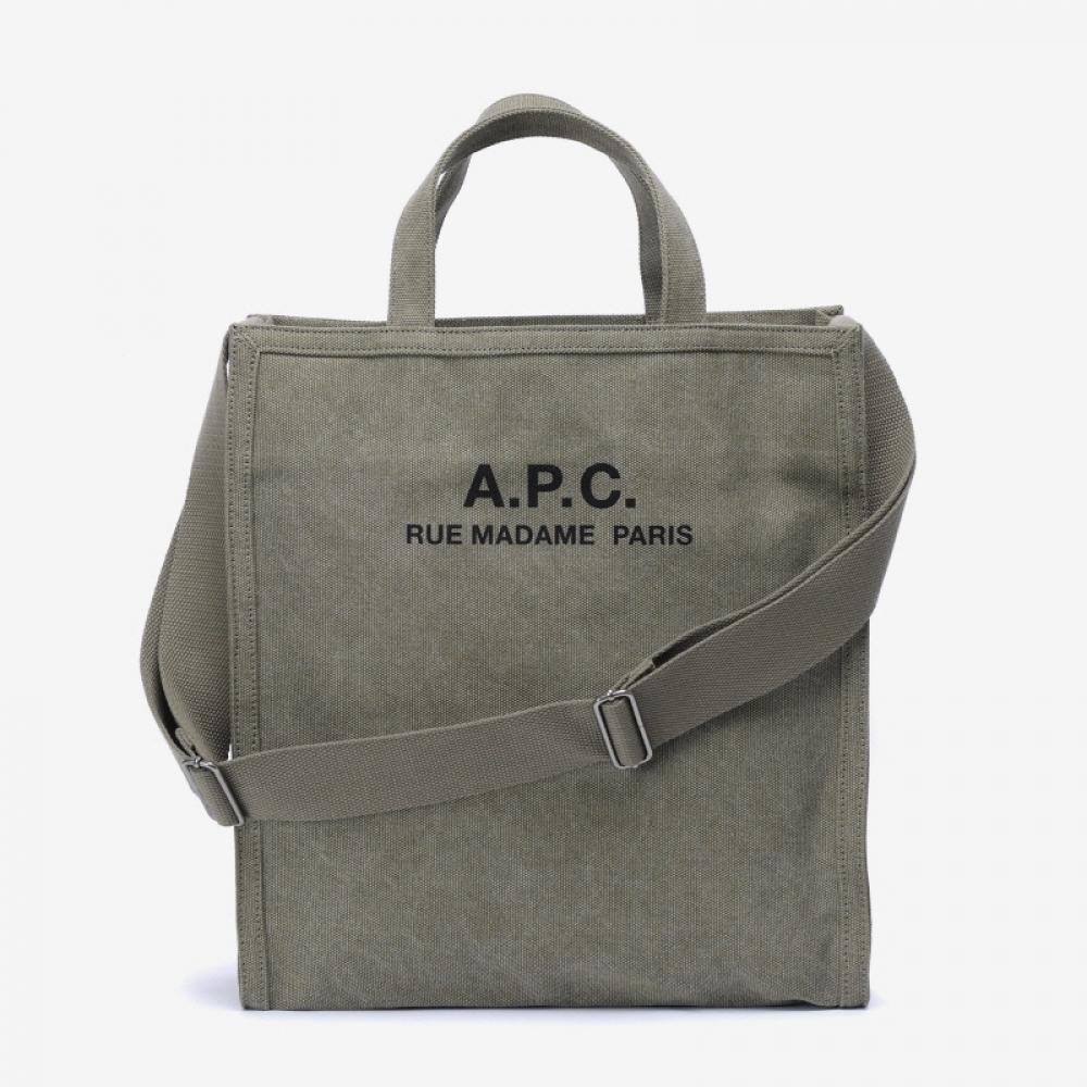 Apesse Codbm H61318 Jaa Khaki Recuperation Recuperation Top Handle Tote Bag