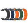 Watchband Strap for Coros Vertix 2 Watch Silica-Magnetic Bracelet Soft Wristband