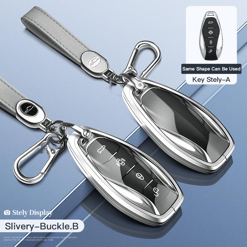 High-Grade 2023 Hongqi H5/HS5/H9/HS7 Key Cover and Bag