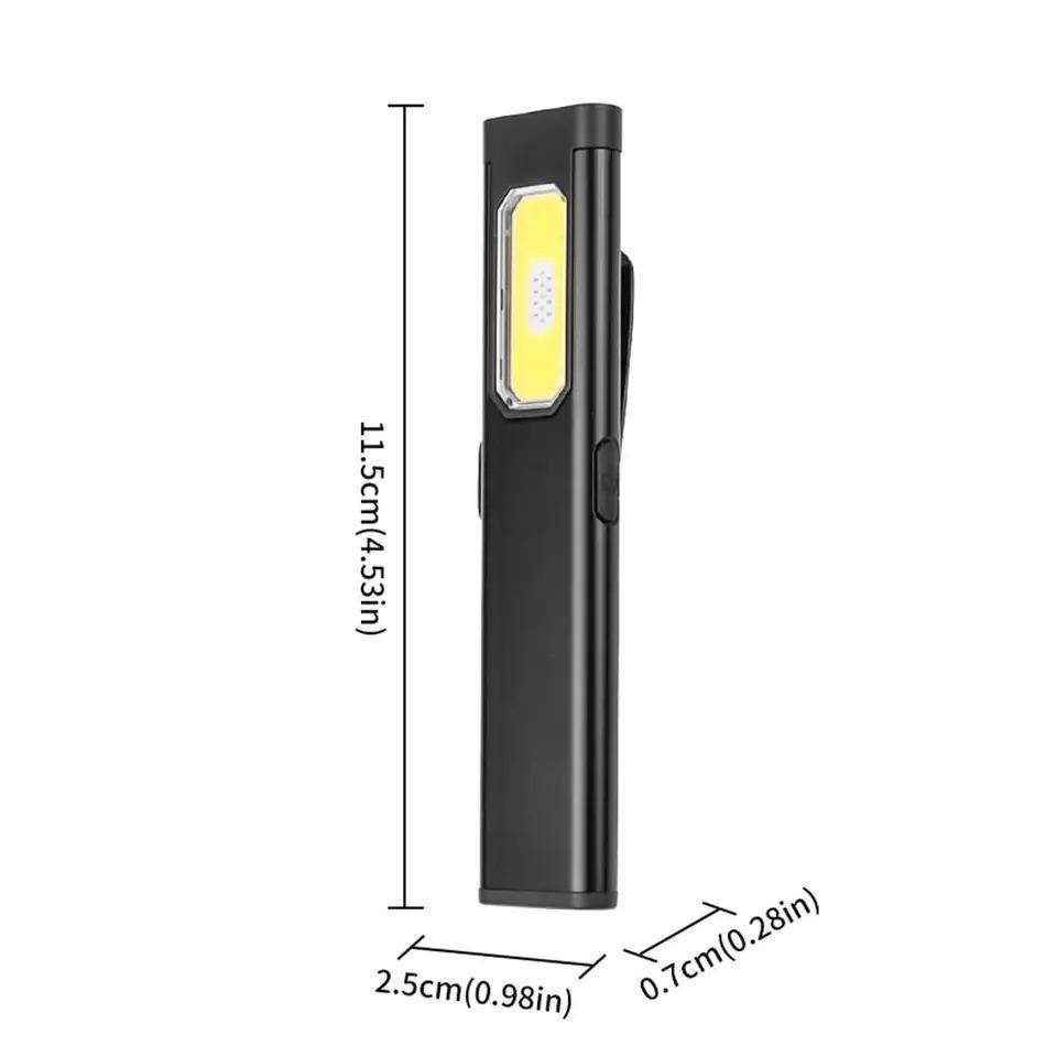 Компактный Сверхяркий Портативный Фонарик и Пауэрбанк USB Перезаряжаемый Фонарь Тактический Фонарь Сверхмощный Фонарик Для улицы