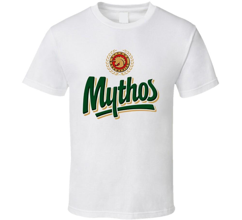 

Mythos Beer T Shirt 3XL