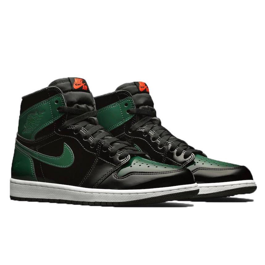 Jordan 1 Retro High SoleFly Art Basel Black Numbered AV3905-038