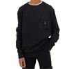 Childrens/Kids Tech Long-Sleeved Sweatshirt