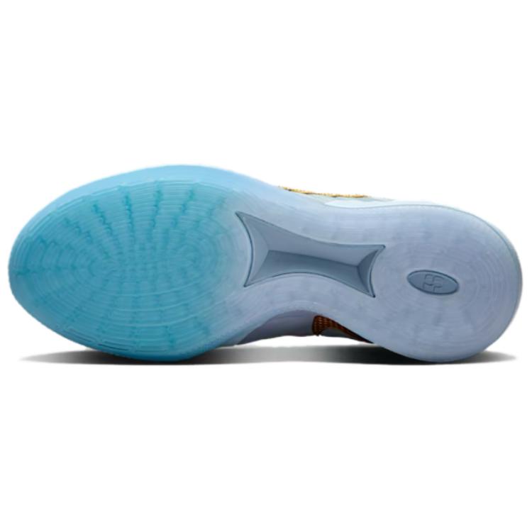 Nike Sabrina 3 Podpůrné basketbalové boty Unisex Modré tenisky HF2882-400