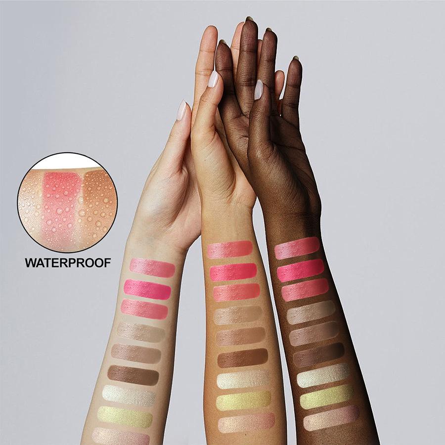 SAM SUGAR Highlighter Stick Brightening Skin Tone Contouring Natural Stereo Concealer Blush Multi-Purpose Stick