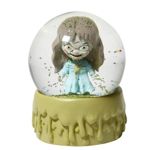 The Exorcist Snow Globe