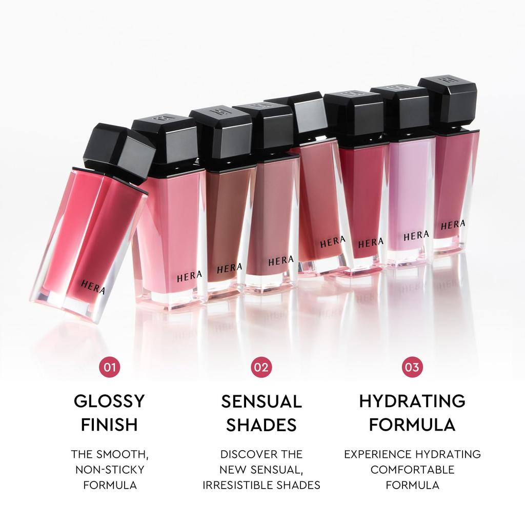 HERA Sensual Nude Gloss 102 Flirty 5g