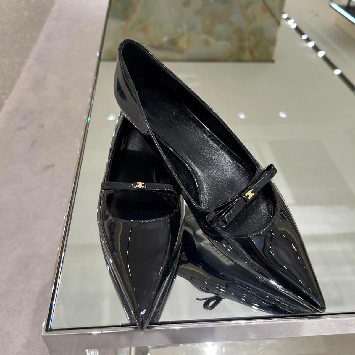 

Вариант из овчины~ Маленькие кожаные туфли-банты с золотой пряжкой, женские балетки, туфли Мэри Джейн на мягкой подошве 40