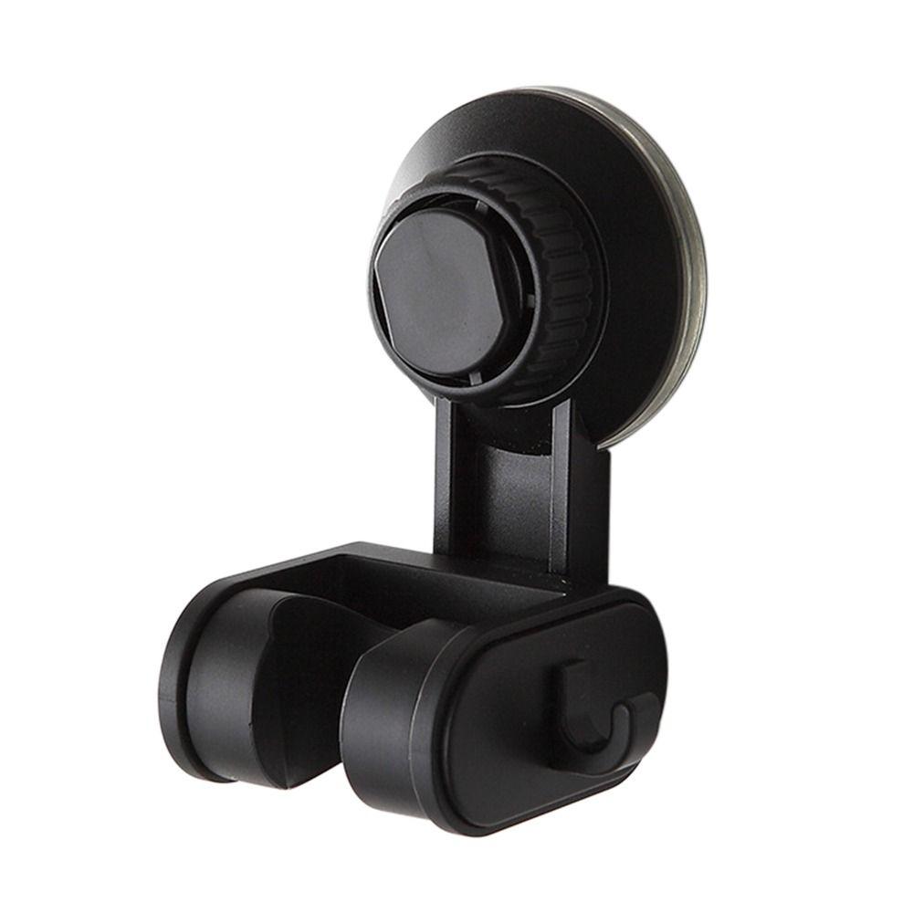 

Регульований Кут Фіксований Тримач Основа Форсунки Підтримка Спринклера Стійка для Душової Лійки Тримач для Душової Лійки чорний