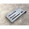400 Cutting Machine Parts: Base Support & Head Clamp Assembly Frame