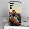 Oscar Actors M-Michael B. J-Jordan Phone Case For Samsung S25,S24,S21,S22,S23,S30,Ultra,S20,Plus,Others Soft Black Case