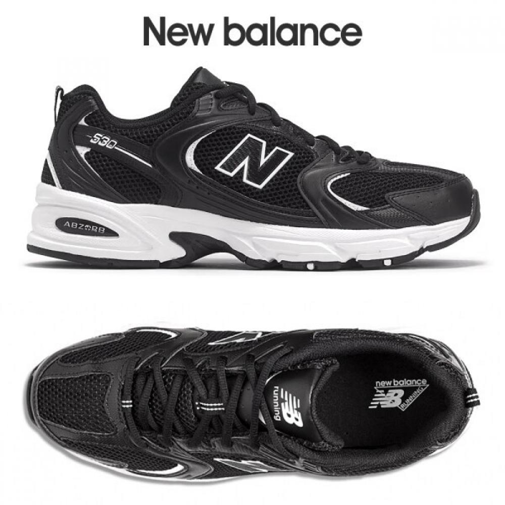 

New Balance 530 Унисекс Кроссовки Mr530sd blacks/225