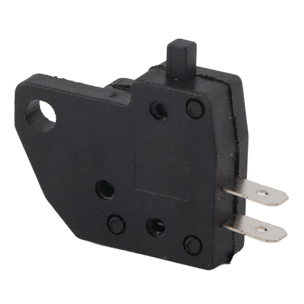 Interruptor universal de luz de freio direito para motocicleta compatível com Suzuki