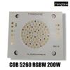 COB 5260 RGBW 4-in-1 200W LED Beads for Film and Television Fill Lights and Stage Moving Head Lights