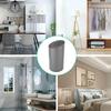 Car Aromatherapy Diffuser with Timer Low Noise Anti Leakage Aluminum Alloy Portable Waterless Car Diffuser for Bedroom Living Room Office