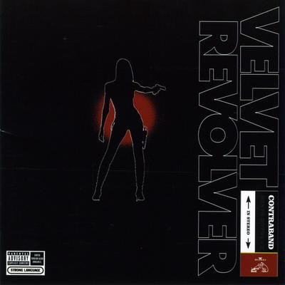 CD VELVET REVOLVER - Contraband 82876597942 RCA 2004 US Rock Used