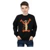 Winnie the Pooh Boys Classic Tigger Sweatshirt