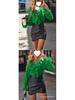 Elegant Women's V-Neck Ruffle Blouse - Autumn Collection