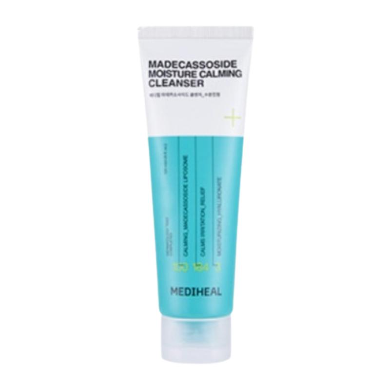 Mediheal Madecassoside Moisture Calming Cleansing Foam 120ml
