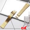 18mm Metal Watchband for Casio F-91W Stainless Steel Strap SGW-500H W-735H AE1200 Bracelet For Classic Small Square Block