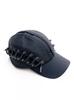 Punk Techwear Style Side Lacing-up Hip Hop Baseball Cap Men Women Niche Style Original Fashion Hat Casquette Homme