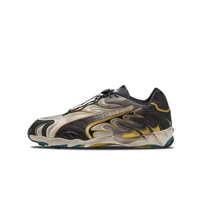 Inhale OG A$AP Rocky Distressed Pack Cream Black