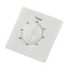 Countdown Timer Switch AC220V Socket Mechanical & Electronic Countdown Timer For Water Pumps And Home Appliances 15-120Min