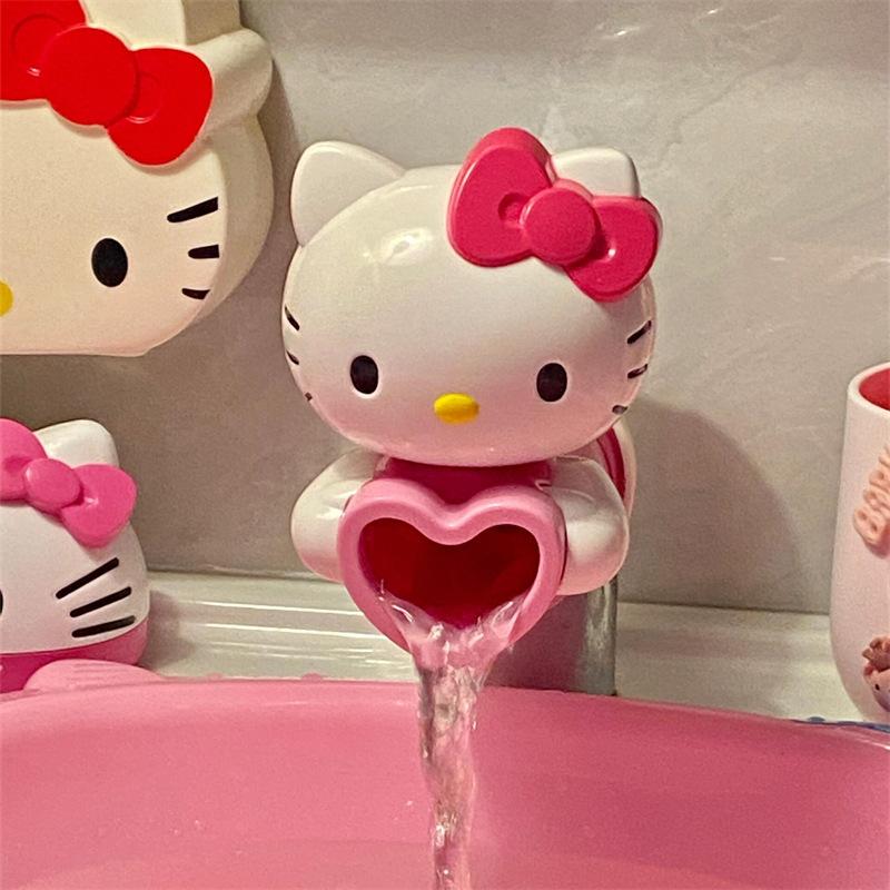 

High Quality Faucet Handwashing Splashproof Faucet Extender High Quality Cute Faucet Mouth Christmas Gifts