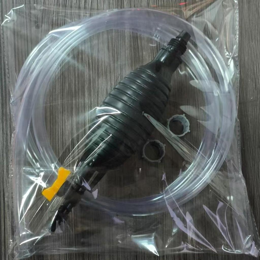 Manual Oil and Water Suction Pump with PE Plastic Siphon Hose