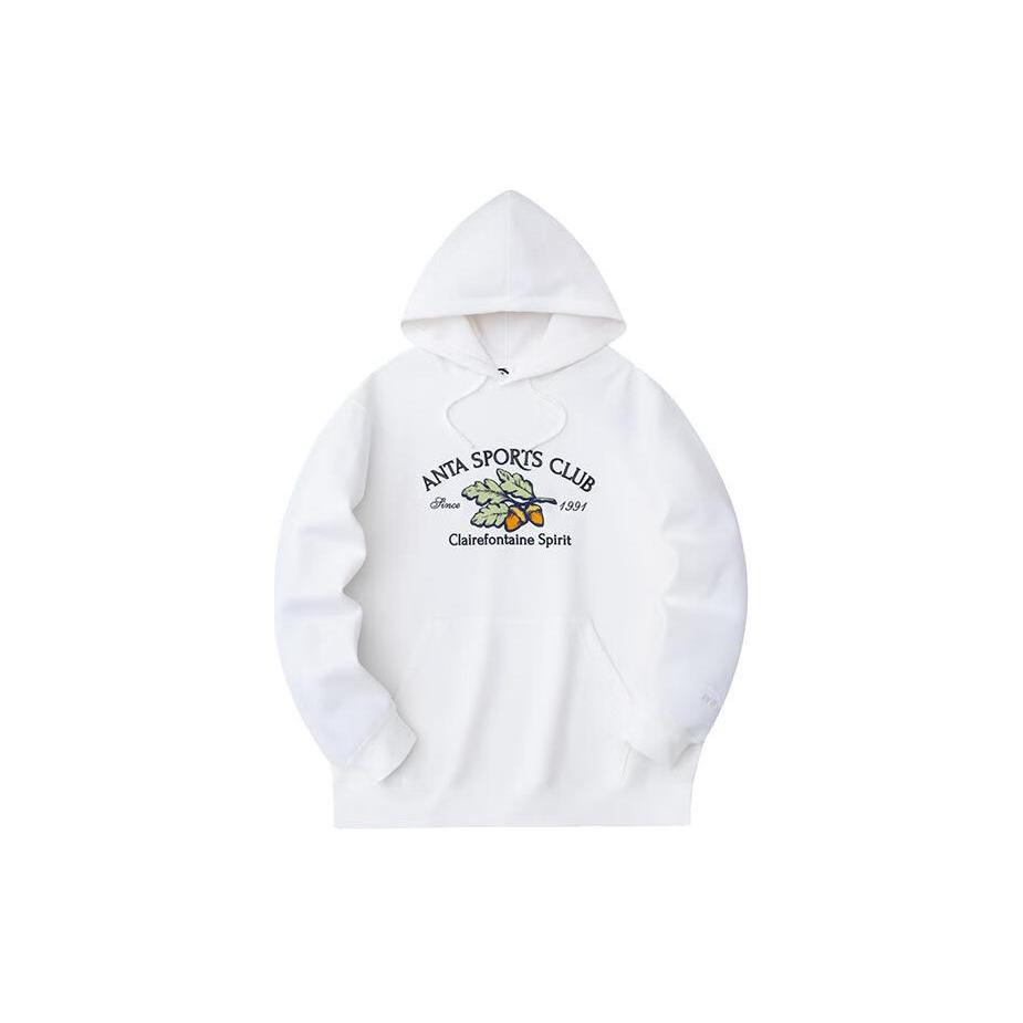 Anta Life Collection Sweatshirt Men s Papyrus White 152418733-1 2XL