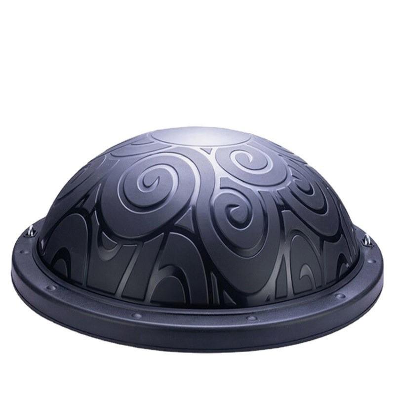 Bosu Balance Ball: Yoga & Pilates Fitness Equipment for Home and Sports Massage