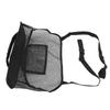 Car Net Pocket Handbag Purse Holder Between Seats Organizer for Storage Automotive Interior