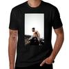 Alternative Music American T-Shirt Standard Fit Solid Tee Shirt