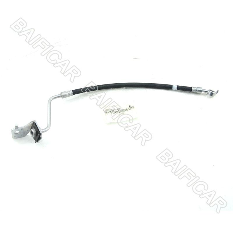 Baificar Brand New  Rear Wheel Brake Hose 587372B010 587382B010 For 2007-2012 Hyundai Santa Fe 2011-2013 Kia Sorento