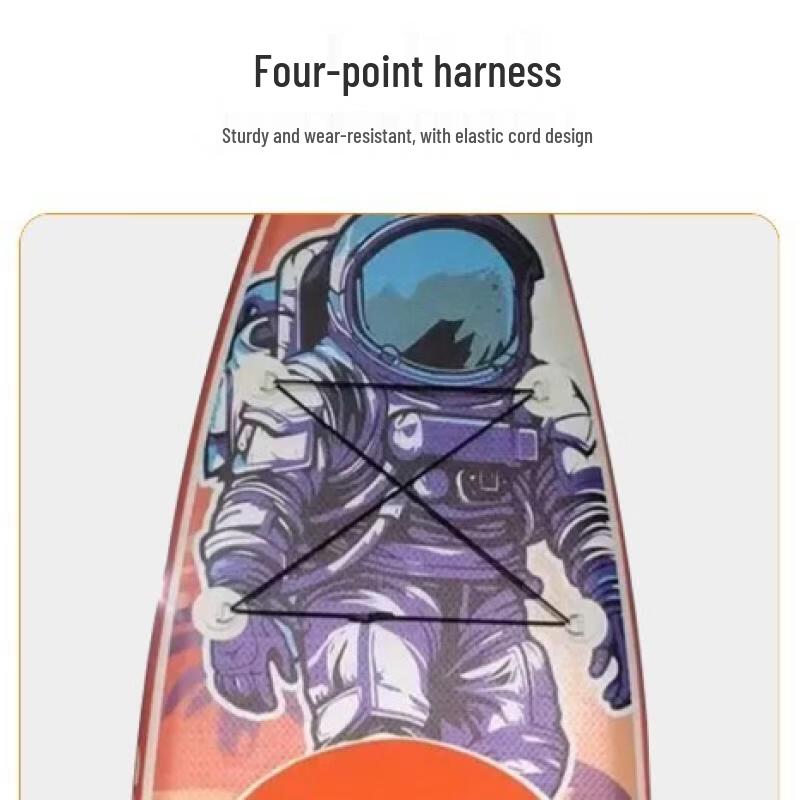 Puliaan Beginner Inflatable SUP Paddle Board