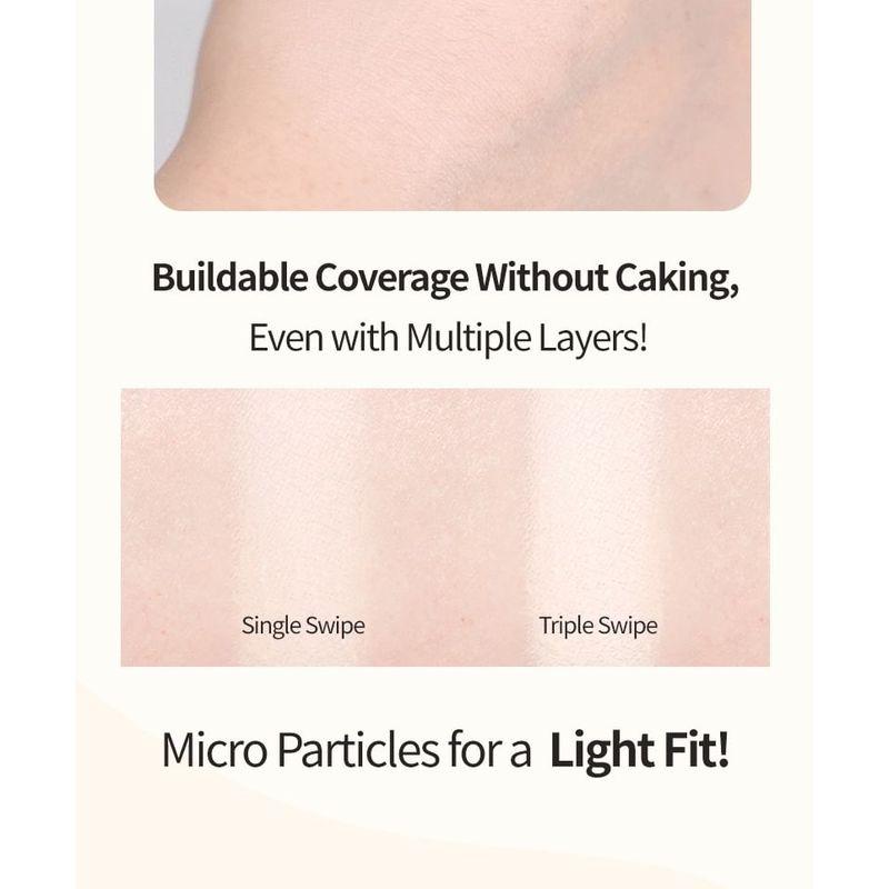 MACQUEEN - Micro Fit Cover Powder