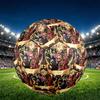 Dandy's World Print Size 5 Soccer Ball, PU Wear Resistant Football for Match Training and Daily Practice, Birthday Gift for Soccer Fans