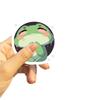 100 Small Size Cartoon Frog Doodle Stickers Decorate Guitar Notebook Suitcase DIY Waterproof