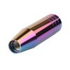 Moonwood Shift Lever Mt At Titanium Color 5.1 Inches (13 Cm) Aluminum Universal Shift