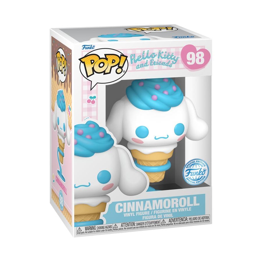 Funko Pop Cinnamoroll Special Edition 98