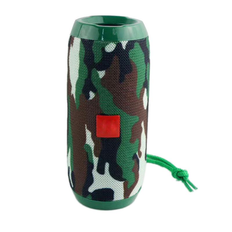 Buy TG117 Outdoor Portable Bluetooth Speaker Waterproof Fabric Sound 3D ...