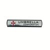 3D Metal Umbrella Corporation Car Stickers Decals Emblem Badge Auto Accessories Styling Decorations