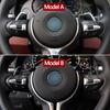 Motorsport Car Steering Wheel Buttons Control Knob Button For BMW F10 F11 F30 F31 F34 F01 F02 F07 F06 F12 F25 F26 F15 F16