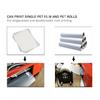 20PCS A4 PET Film For Epson L800 L805 L8058 L18058 Printer Directly Print Film and Trasnfer Print for hoodies Jeans dtf printer