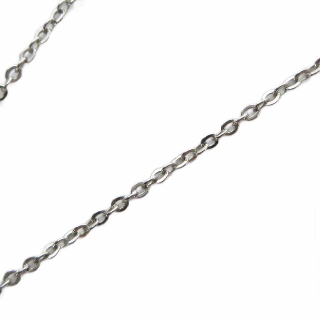 Used TASAKI TASAKI necklace accessory pendant 6mm pearl silver color GY18 /MQ