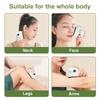Electric Gua Sha Facial Scraper Board Microcurrent Neck Massager Face Lift Plate Vibration Facial Lifting Firming Skin Care Tool