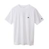 Champion short classic Cotton logo short sleeve 5L T-shirt, sleeve, 100% cotton, USA, one-point embroidery, T-shirt, basic, C3-P300Z/C3-X352L, men's,