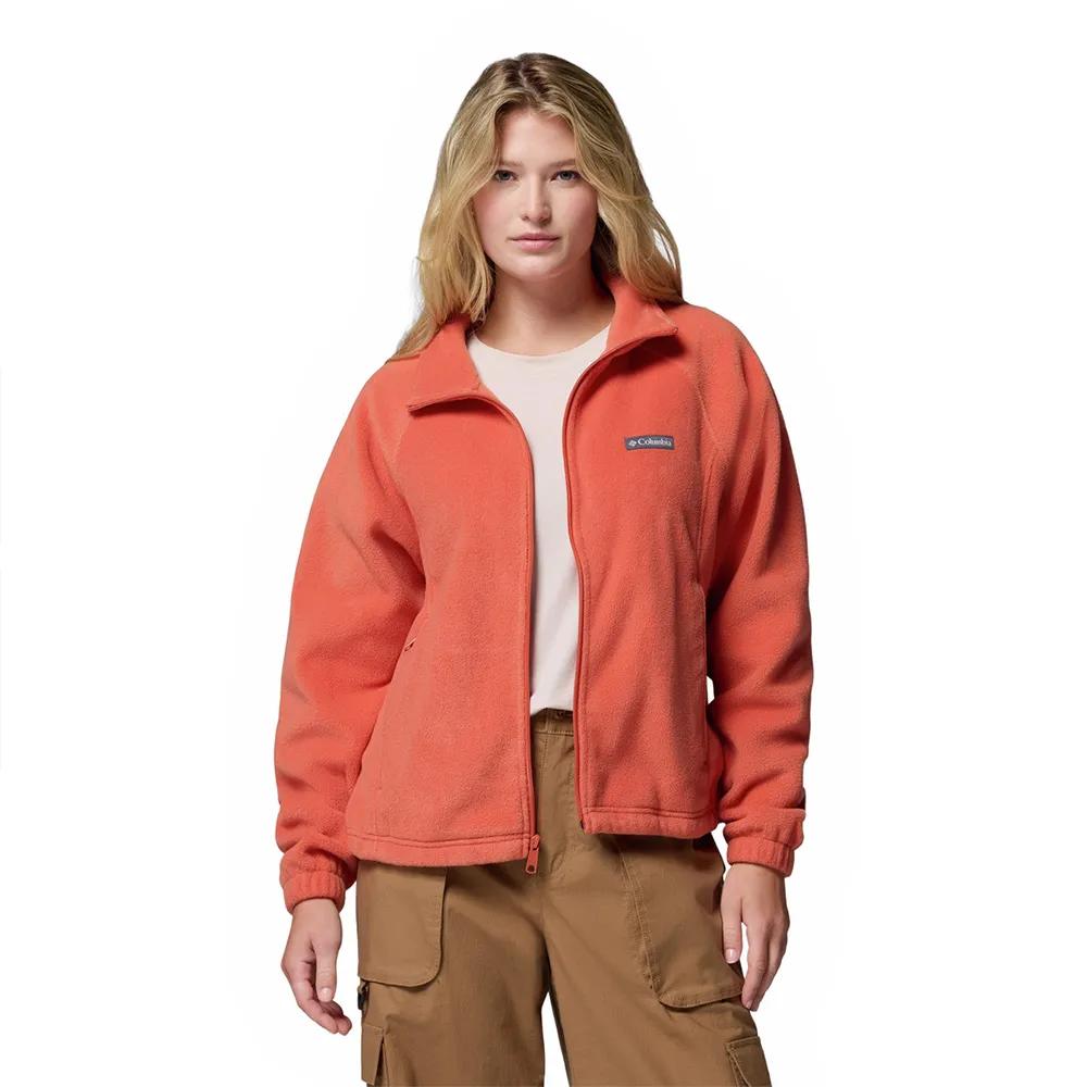Columbia Флисовая на молнии Benton Springs™ Relaxed